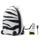 JAMARA Kinderkoffer Zebra 2,4GHz / 460221