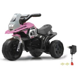 JAMARA Ride-on E-Trike Racer pink 6V / 460228