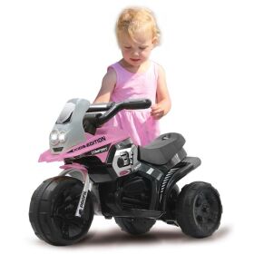 JAMARA Ride-on E-Trike Racer pink 6V / 460228
