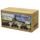 JAMARA Ride-on E-Trike Racer pink 6V / 460228