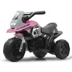 JAMARA Ride-on E-Trike Racer pink 6V / 460228