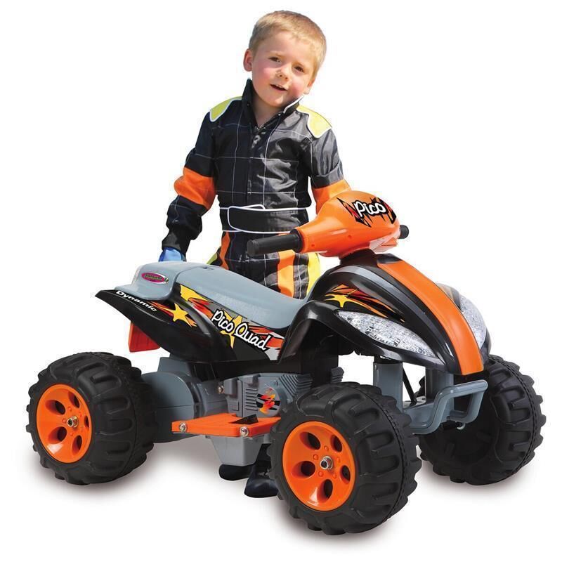 JAMARA Ride-on Quad Pico 6V / 460247