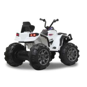 JAMARA Ride-on Quad Protector weiss 12V / 460248