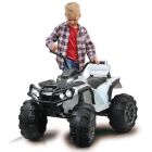 JAMARA Ride-on Quad Protector weiss 12V / 460248