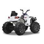 JAMARA Ride-on Quad Protector weiss 12V / 460248