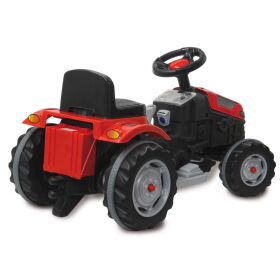 JAMARA Ride-on Traktor Strong Bull rot 6V / 460262