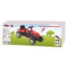 JAMARA Ride-on Traktor Strong Bull rot 6V / 460262