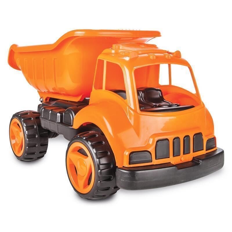JAMARA Sandkastenauto Dump Truck XL orange / 460268