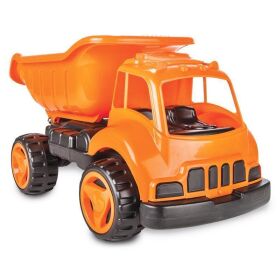 JAMARA Sandkastenauto Dump Truck XL orange / 460268