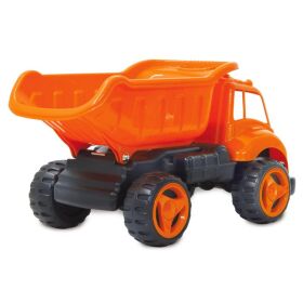 JAMARA Sandkastenauto Dump Truck XL orange / 460268