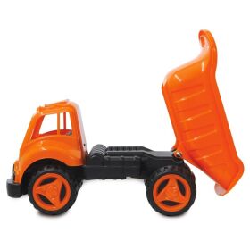 JAMARA Sandkastenauto Dump Truck XL orange / 460268