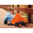 JAMARA Sandkastenauto Dump Truck XL orange / 460268