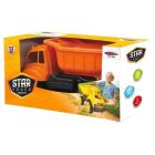 JAMARA Sandkastenauto Dump Truck XL orange / 460268