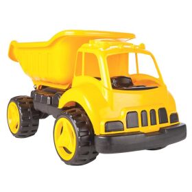 JAMARA Sandkastenauto Dump Truck XL gelb / 460269