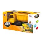 JAMARA Sandkastenauto Dump Truck XL gelb / 460269