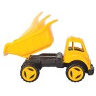 JAMARA Sandkastenauto Dump Truck XL gelb / 460269