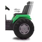JAMARA Ride-on Traktor Power Drag grün 12V / 460276