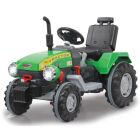 JAMARA Ride-on Traktor Power Drag grün 12V / 460276