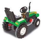 JAMARA Ride-on Traktor Power Drag grün 12V / 460276