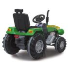 JAMARA Ride-on Traktor Power Drag grün 12V / 460276