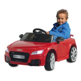 JAMARA Ride-on Audi TT RS rot 12V / 460277