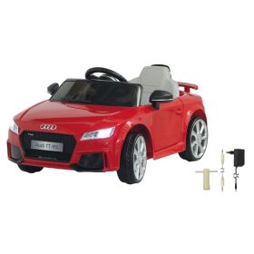 JAMARA Ride-on Audi TT RS rot 12V / 460277