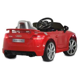 JAMARA Ride-on Audi TT RS rot 12V / 460277