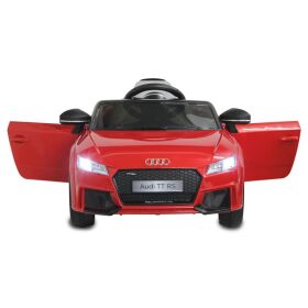 JAMARA Ride-on Audi TT RS rot 12V / 460277