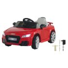 JAMARA Ride-on Audi TT RS rot 12V / 460277
