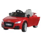 JAMARA Ride-on Audi TT RS rot 12V / 460277