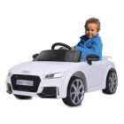 JAMARA Ride-on Audi TT RS weiss 12V / 460278