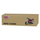 JAMARA Ride-on Motorrad BMW S1000RR rot 12V / 460280