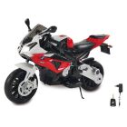 JAMARA Ride-on Motorrad BMW S1000RR rot 12V / 460280