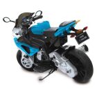 JAMARA Ride-on Motorrad BMW S1000RR blau 12V / 460281