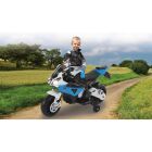 JAMARA Ride-on Motorrad BMW S1000RR blau 12V / 460281