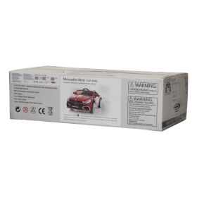 JAMARA Ride-on Mercedes-AMG SL 65 rot 2,4GHz 12V / 460294