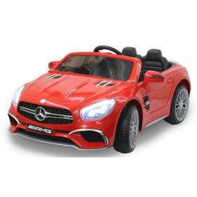 JAMARA Ride-on Mercedes-AMG SL 65 rot 2,4GHz 12V / 460294