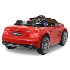 JAMARA Ride-on Mercedes-AMG SL 65 rot 2,4GHz 12V / 460294