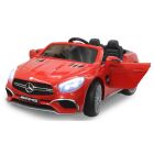 JAMARA Ride-on Mercedes-AMG SL 65 rot 2,4GHz 12V / 460294