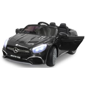 JAMARA Ride-on Mercedes-AMG SL 65 schwarz 2,4GHz 12V / 460295