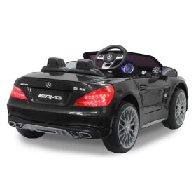 JAMARA Ride-on Mercedes-AMG SL 65 schwarz 2,4GHz 12V / 460295