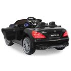 JAMARA Ride-on Mercedes-AMG SL 65 schwarz 2,4GHz 12V / 460295