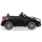 JAMARA Ride-on Mercedes-AMG SL 65 schwarz 2,4GHz 12V / 460295