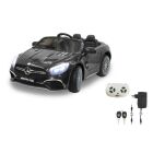 JAMARA Ride-on Mercedes-AMG SL 65 schwarz 2,4GHz 12V / 460295