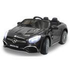 JAMARA Ride-on Mercedes-AMG SL 65 schwarz 2,4GHz 12V / 460295