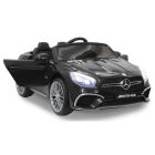 JAMARA Ride-on Mercedes-AMG SL 65 schwarz 2,4GHz 12V / 460295