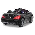 JAMARA Ride-on Mercedes-AMG SL 65 schwarz 2,4GHz 12V / 460295
