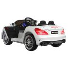 JAMARA Ride-on Mercedes-AMG SL 65 weiß 2,4GHz 12V / 460296