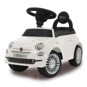 JAMARA Rutscher Fiat 500 weiss / 460325