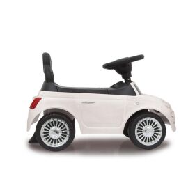 JAMARA Rutscher Fiat 500 weiss / 460325